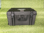 RFT MAX620H340TR (no foam) BLACK W TROLLEY