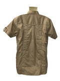 RainForest Challenge Shirt - RFCF XL 19-01 KHAKI F1 SHIRT