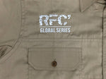 RainForest Challenge Shirt - RFCF XL 19-01 KHAKI F1 SHIRT