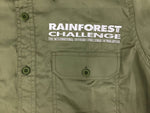 RFCF 2XL 19-03 GREEN F1 SHIRT - RainForest Challenge