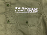 RFCF S 19-03 GREEN F1 SHIRT - RainForest Challenge Shirt