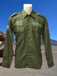 RFCF L 19-03 GREEN F1 SHIRT - RainForest Challenge Shirt