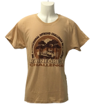 RFCR XL 19-02 KHAKI RFC TEE - T-shirt / RainForest Challenge Edition