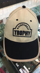 RFT - RAINFOREST TROPHY 2019 COTTON BRUSH CAP-KKI/BLK