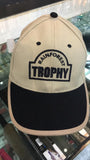 RFT - RAINFOREST TROPHY 2019 COTTON BRUSH CAP-KKI/BLK