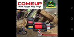 COMEUP GIO 120S PN: 853860 12,000LB 12V DC WINCH