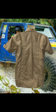 RFCF L - 19-01 KHAKI F1 RainForest Challenge SHIRT