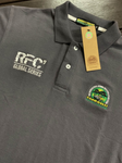 RFCP 3XL 19-03 GREY POLO SHIRT