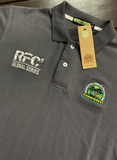 RFCP 2XL 19-03 GREY POLO SHIRT