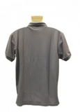 RFCP 3XL 19-03 GREY POLO SHIRT