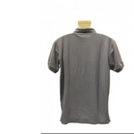 RFCP 2XL 19-03 GREY POLO SHIRT