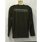 RFCL S 19-01 GREEN LONG SLEEVE TEE