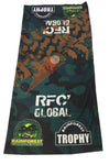 BANDANA / HEADSCARF / NECKSCARF - RAINFOREST TROPY  RFT / RFC RAINFOREST CHALLENGE