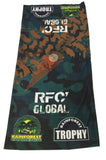 BANDANA / HEADSCARF / NECKSCARF - RAINFOREST TROPY  RFT / RFC RAINFOREST CHALLENGE