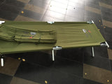 RFC / RFC Camp bed (green) - 2021 Edition