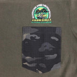 RFCL XL 19-01 GREEN LONG SLEEVE TEE