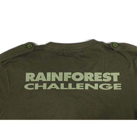 RFCL 3XL 19-01 GREEN LONG SLEEVE TEE