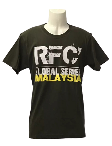 RFCR S 19-04 GREEN RFC GLOBAL TEE