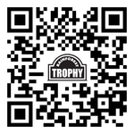 RainForest Trophy Event Cap