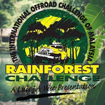 RFCF 2XL 19-01 KHAKI F1 SHIRT - RainForest Challenge Shirt