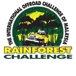 RAINFOREST CHALLENGE BLACK DRY FIT T-SHIRT - RFC