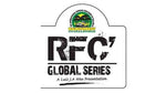 RFCF 2XL 19-01 KHAKI F1 SHIRT - RainForest Challenge Shirt