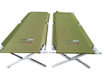 RFC / RFC Camp bed (green) - 2021 Edition