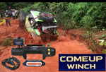 COMEUP - Rock Crawling Winch - SEAL MADX 8.0S - PN 296060